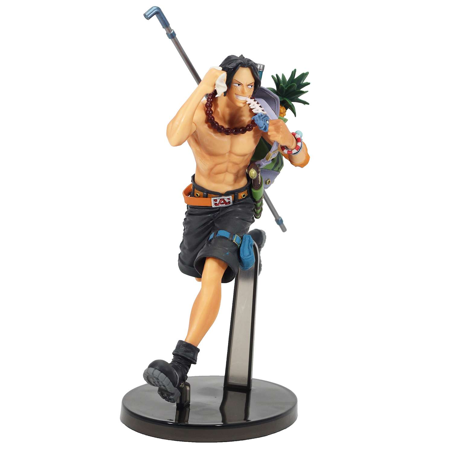 One piece portgas d sales ace figure