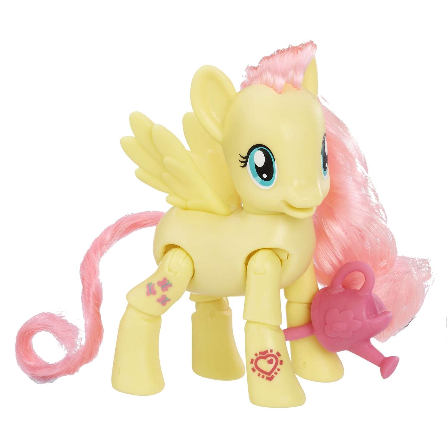 Mини-набор My Little Pony Пони с артикуляцией в ассортименте - фото 9