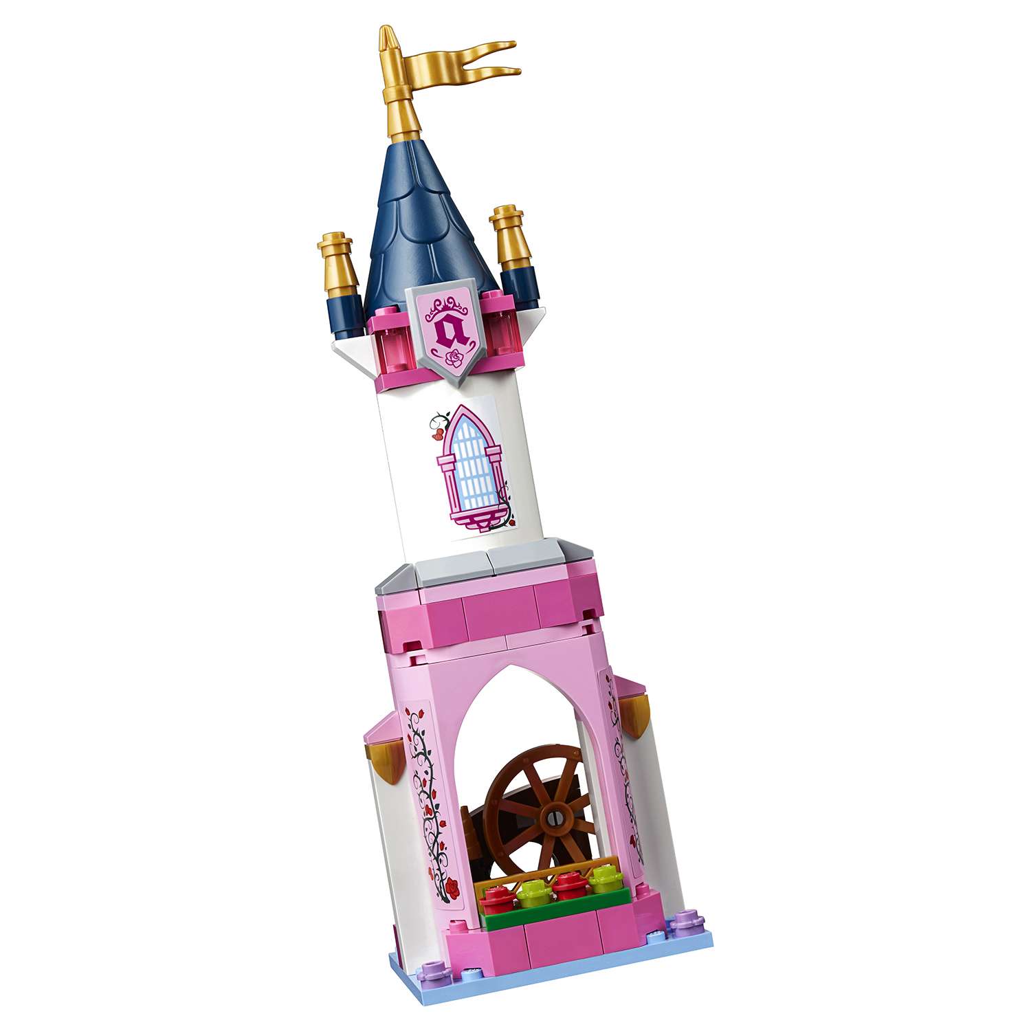Конструктор LEGO Сказочный замок Спящей Красавицы Disney Princess (41152) - фото 20