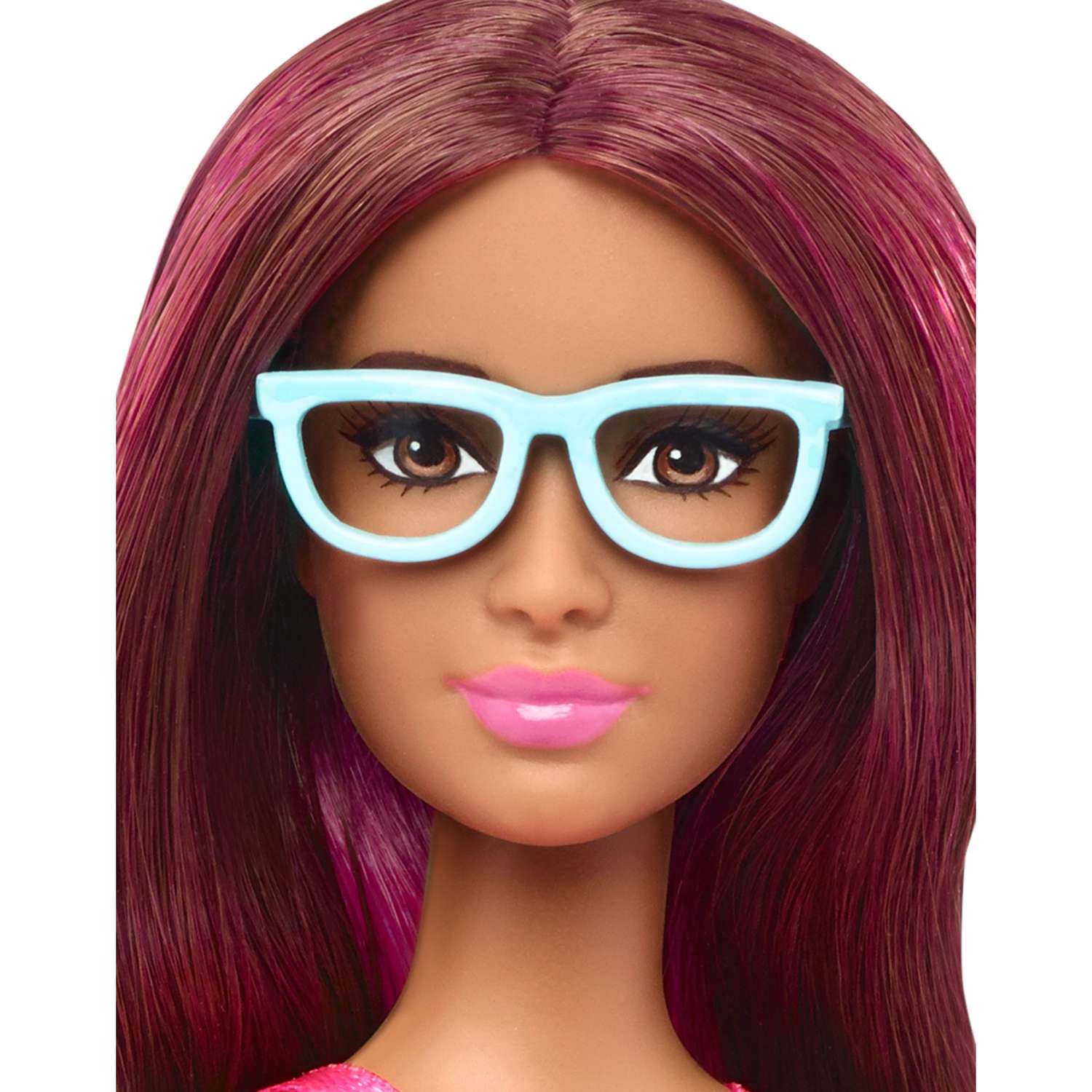 Кукла Barbie из серии Игра с модой FGV01 FBR37 - фото 9