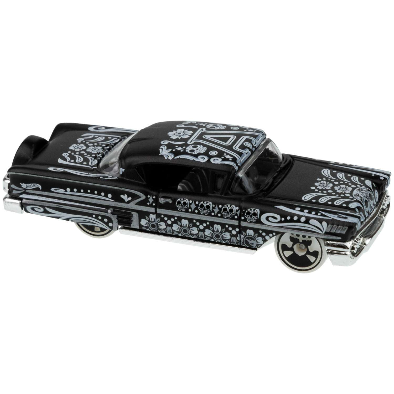 Hot wheels 58 impala hot sale