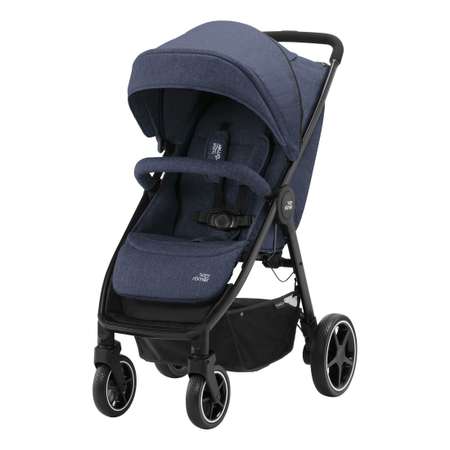 Коляска Britax Roemer B-Agile M Navy Inc