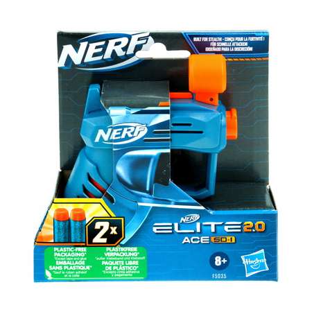 Бластер Nerf Elite