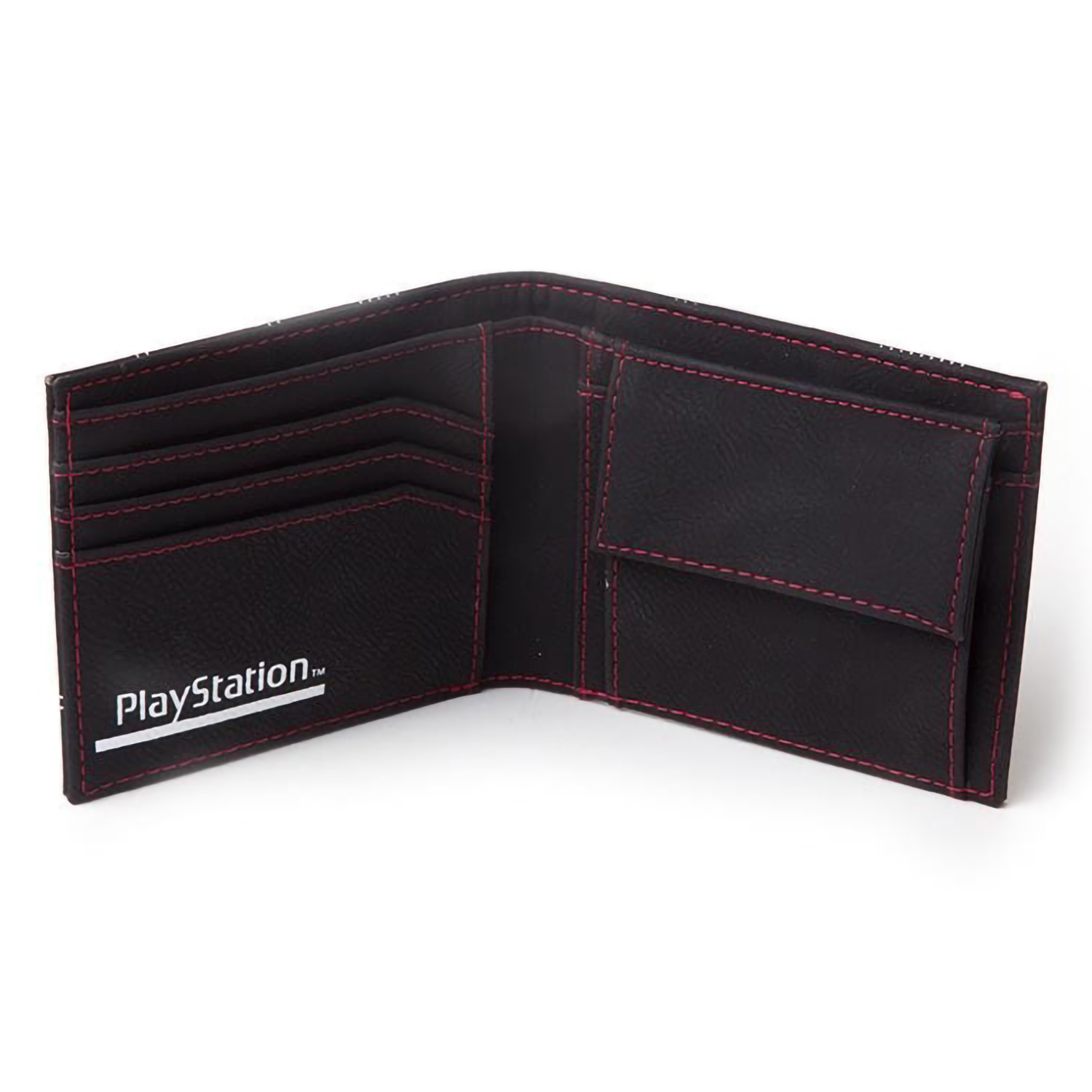 Кошелек Difuzed Sony Playstation Mens Bifold Wallet MW752363SNY - фото 5