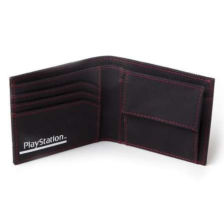 Кошелек Difuzed Sony Playstation Mens Bifold Wallet MW752363SNY