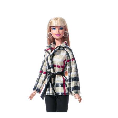 Одежда для кукол типа Барби VIANA Куртка и брюки 128.31.14