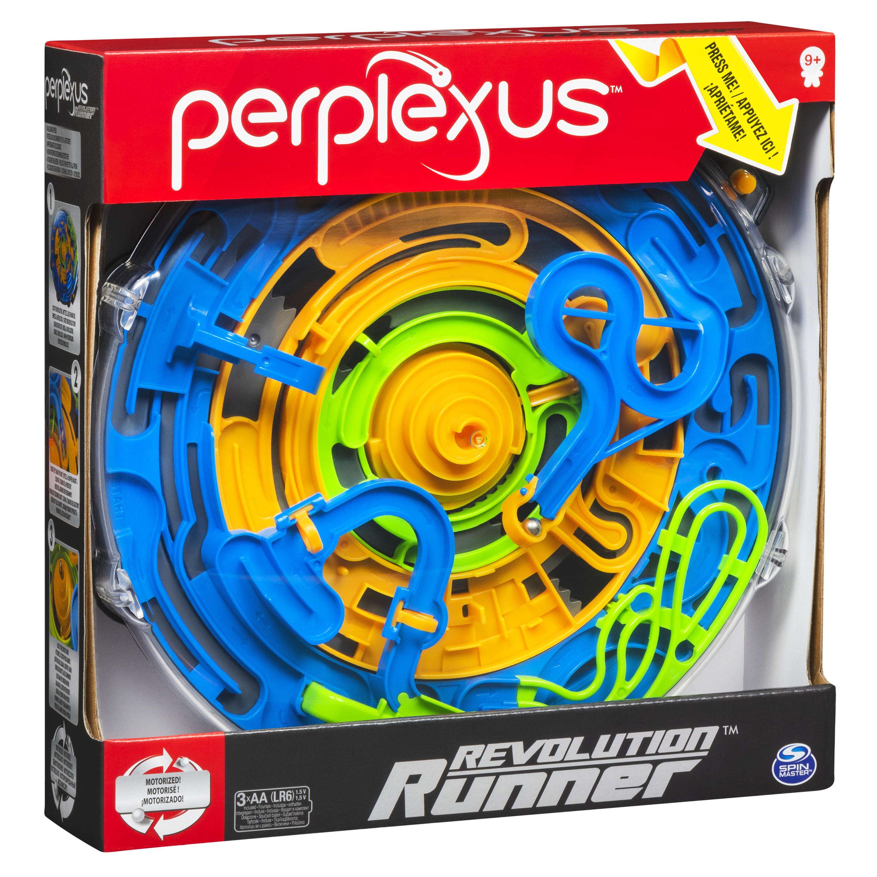 Игра PERPLEXUS Головоломка Революция 6053770 - фото 3