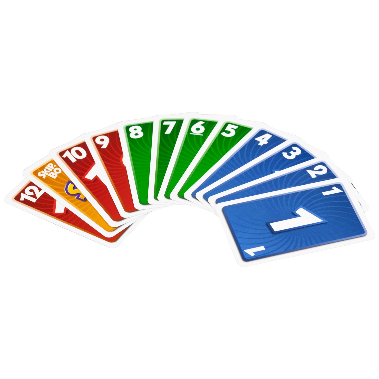 Игра настольная Uno Skip-Bo 52370 - фото 3