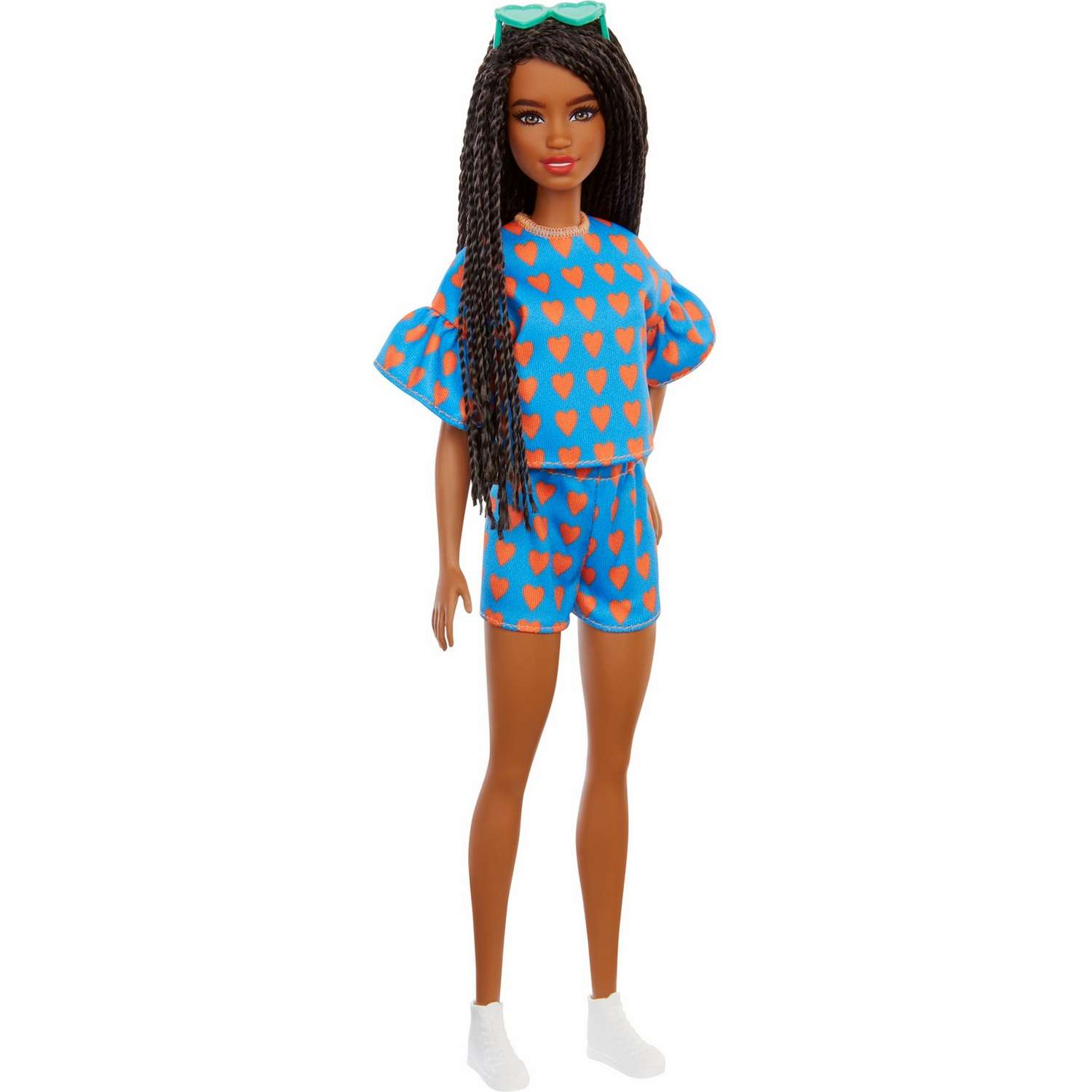 Кукла Barbie Игра с модой 172 GRB63 FBR37 - фото 6