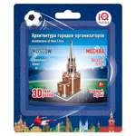 Пазл 3D IQ 3D PUZZLE Спасская башня 16500