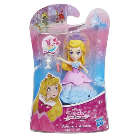 Мини кукла принцессы Princess Аврора (E0200)