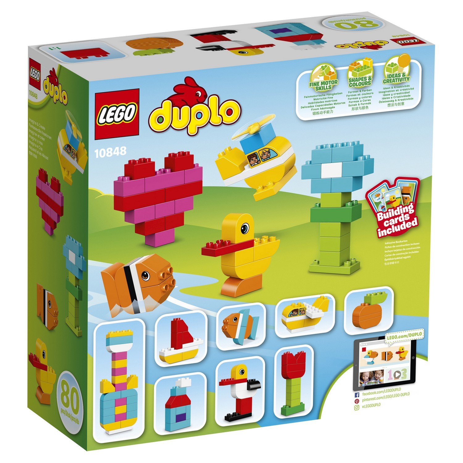 LEGO DUPLO My First 10848 1299