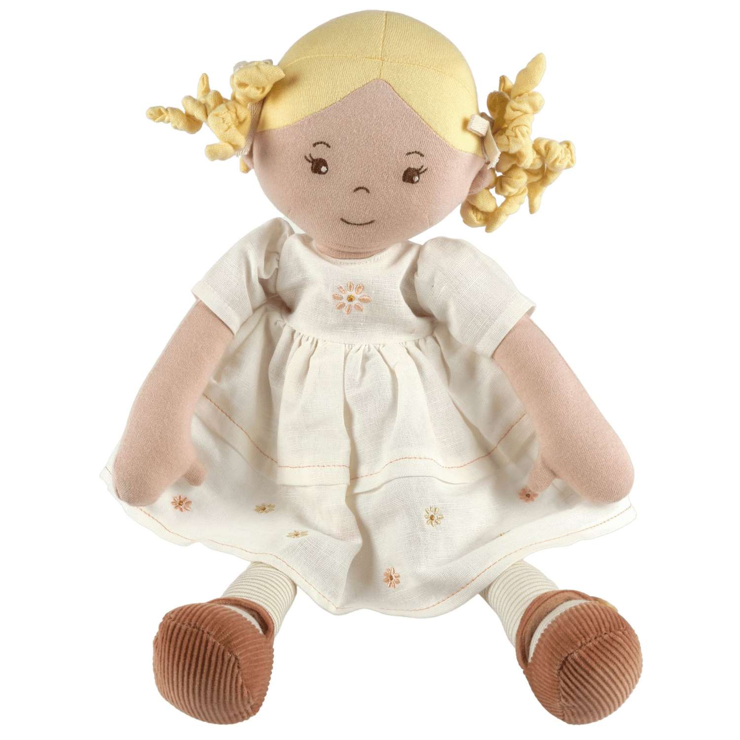 Кукла Bonikka мягконабивная Priscy 42 см в подарочной упаковке 51651 - фото 1