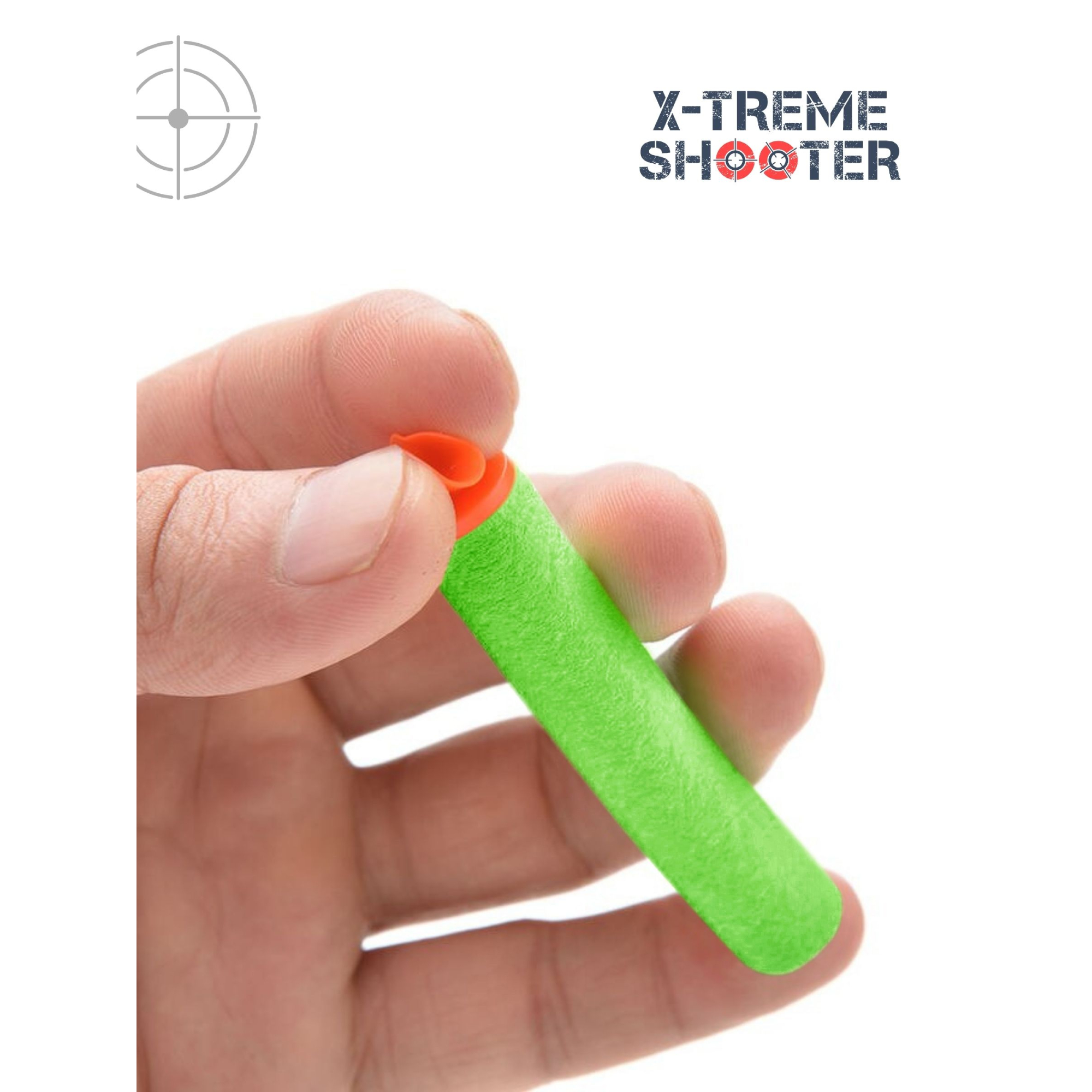 Игрушечные патроны X-Treme Shooter - фото 4