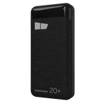 Power bank More Choice PB33-20 Black