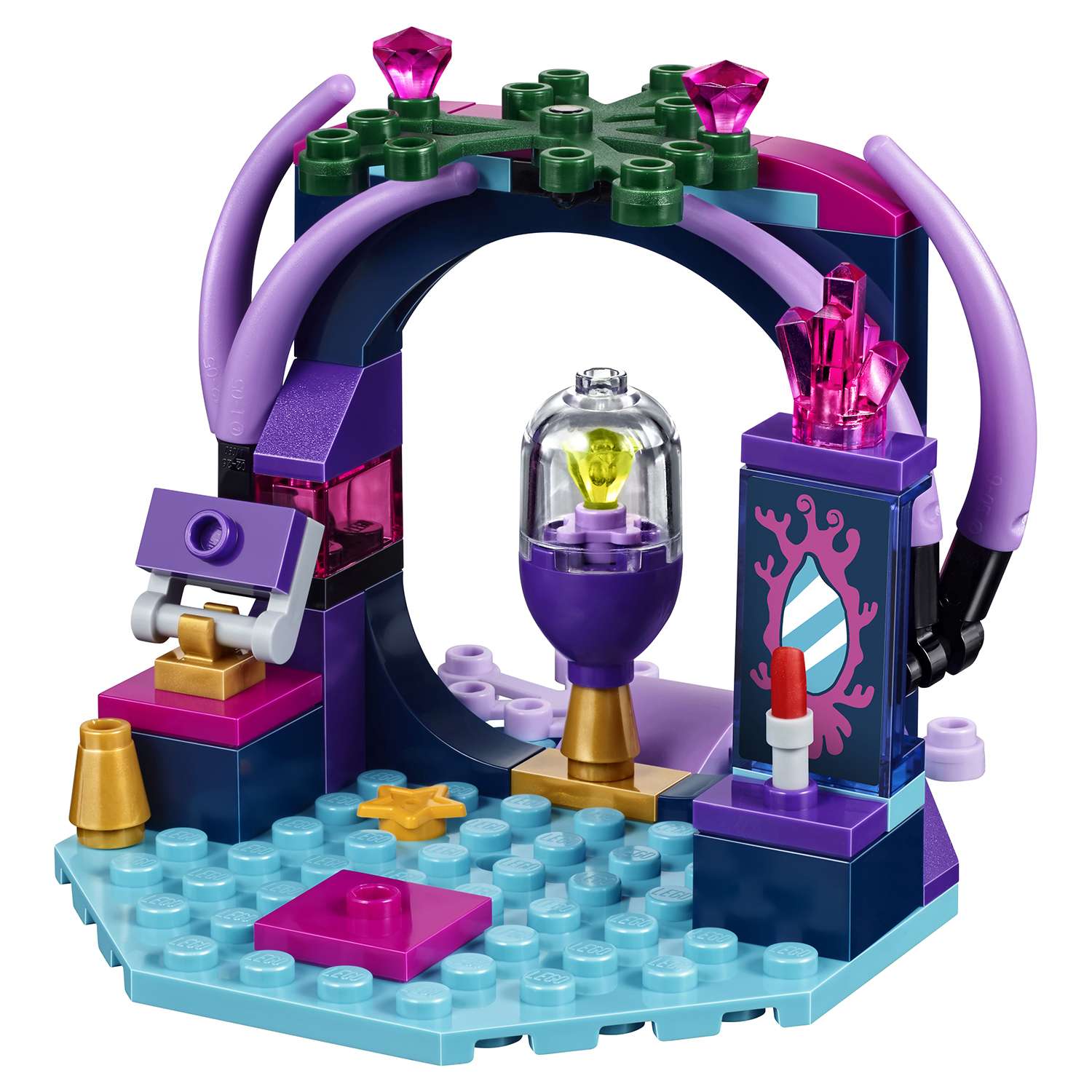 Конструктор LEGO Disney Princess Ариэль и магическое заклятье (41145) - фото 7