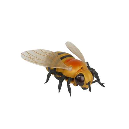 Интерактивная игрушка 1TOY Робо-пчела на ИК управлении с световыми эффектами
