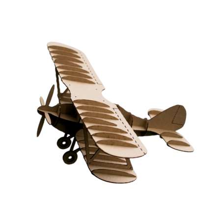 Модель сборная MagniArt Самолет
