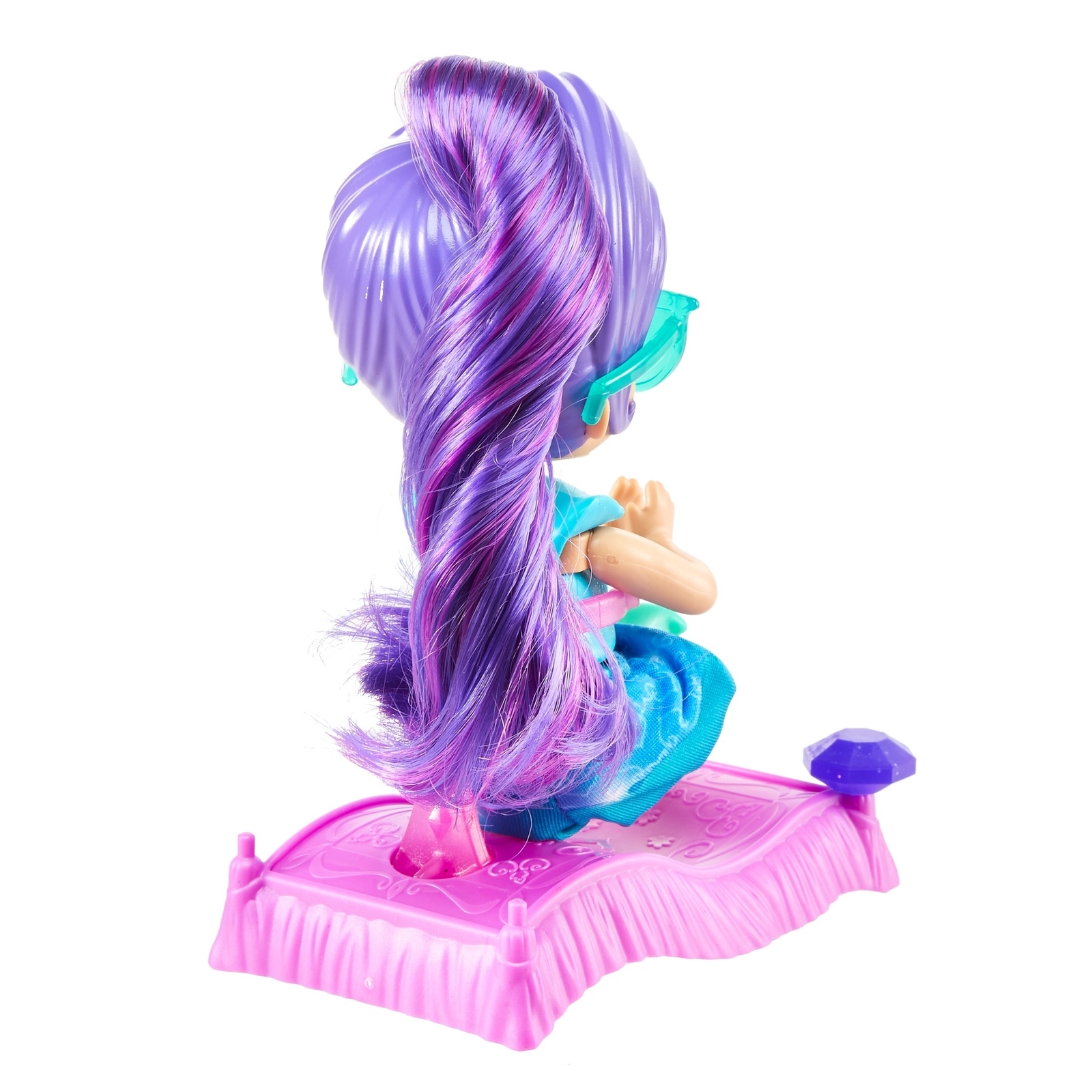 Фигурка Shimmer and Shine Колдунья Зета FPV47 FHN28 - фото 6