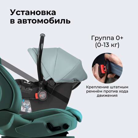 Автолюлька к коляске Aimile Farfello KS-2150/aPU