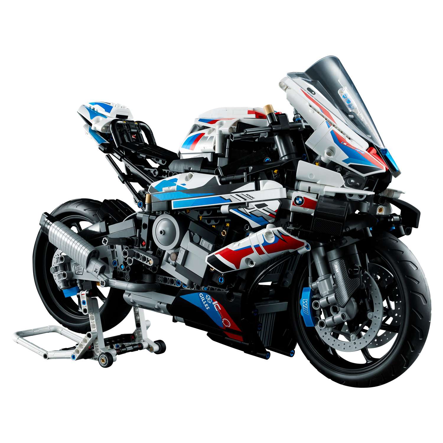 Конструктор LEGO Technic Мотоцикл BMW M 1000 RR - фото 6