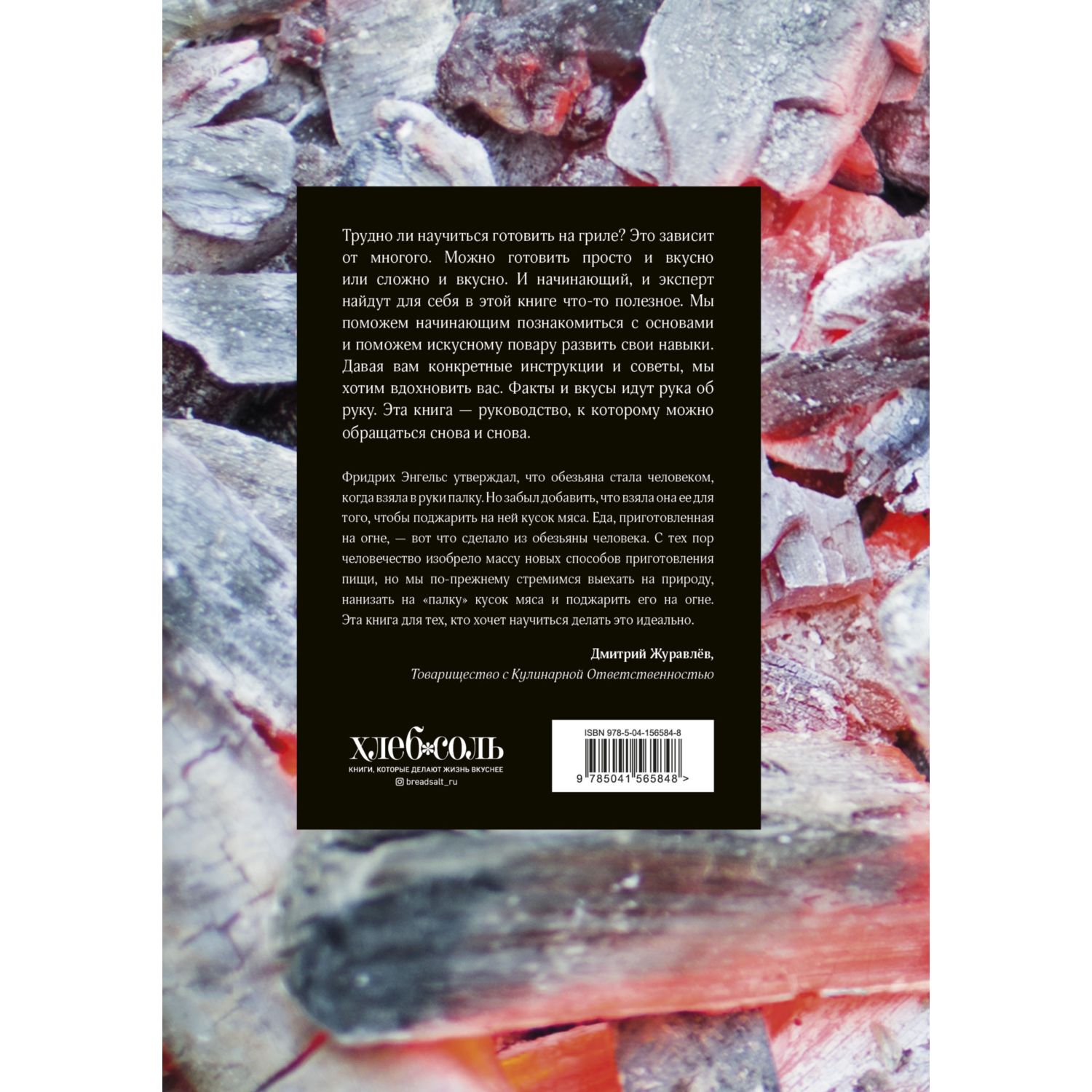 Книга ЭКСМО-ПРЕСС Гриль. Большая книга. 2-е издание - фото 4