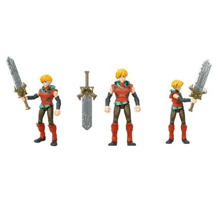 Фигурка HE-MAN Экшен Принц Адам MATTEL