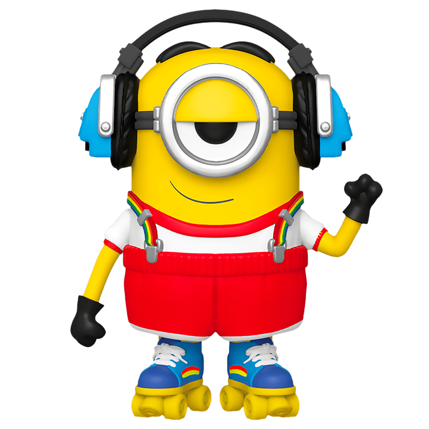Фигурка Funko Minions Roller Skating Stuart - фото 1