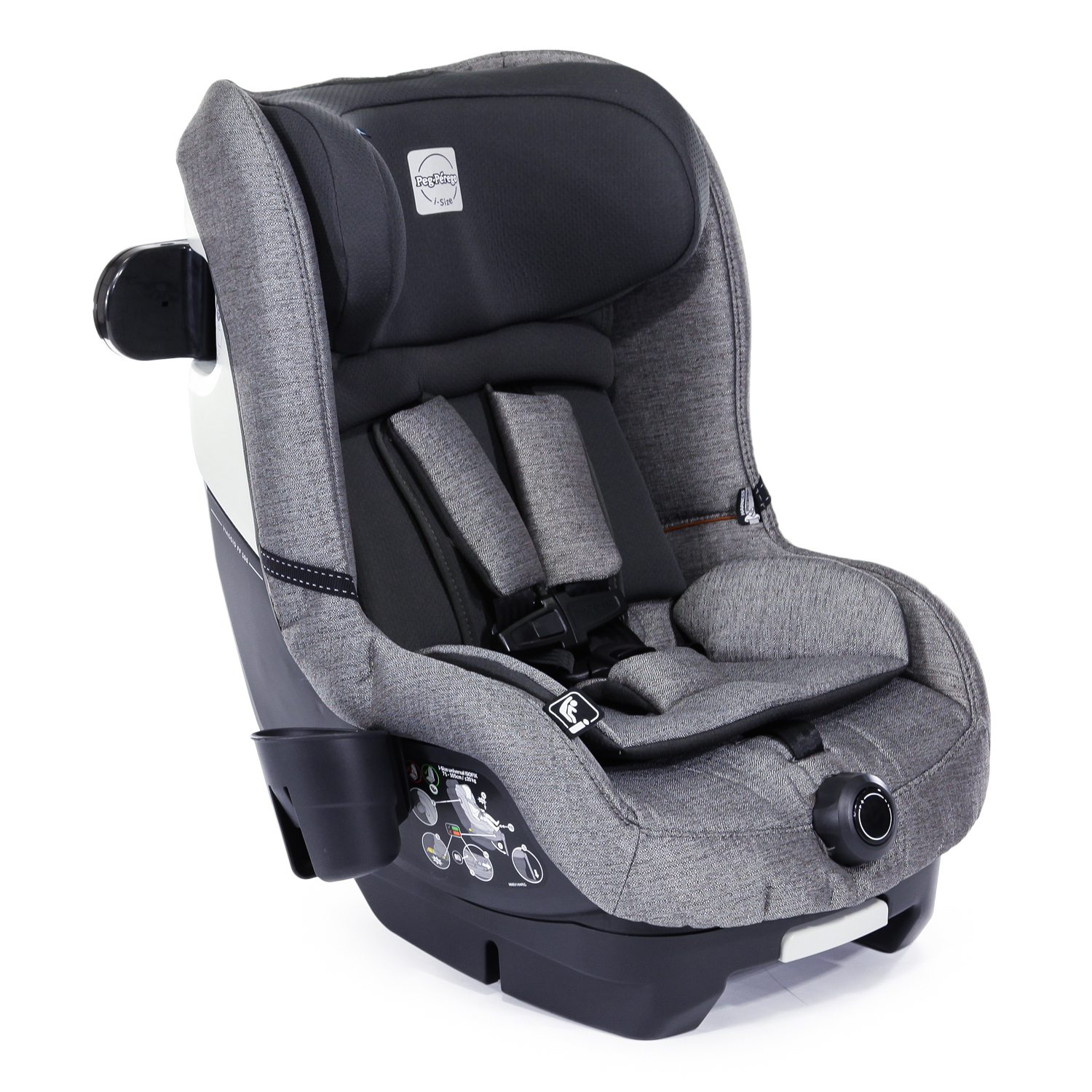 Автокресло Peg-Perego Viaggio 1 FF 105 Polo - фото 9