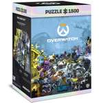 Пазл Good Loot Overwatch Heroes Collage 1500 элементов