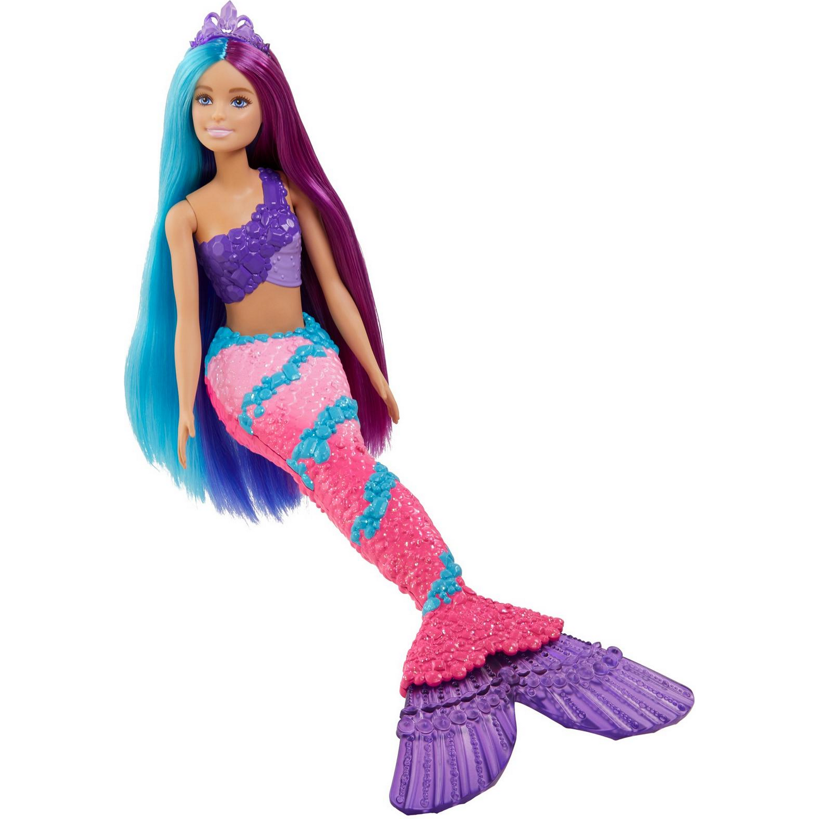 Кукла модельная Barbie GTF39 - фото 7