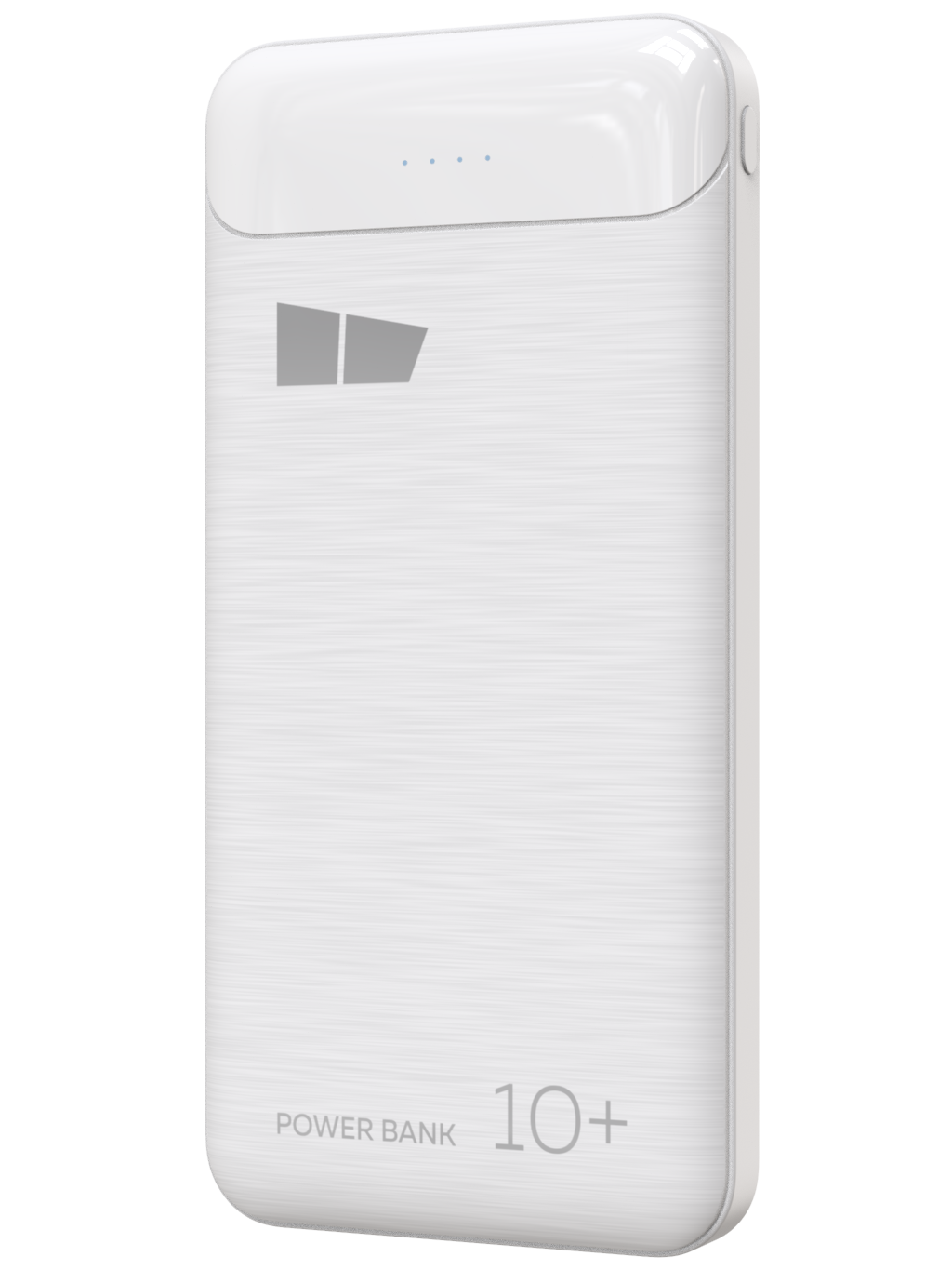 Power bank More Choice PB33-10 White - фото 1