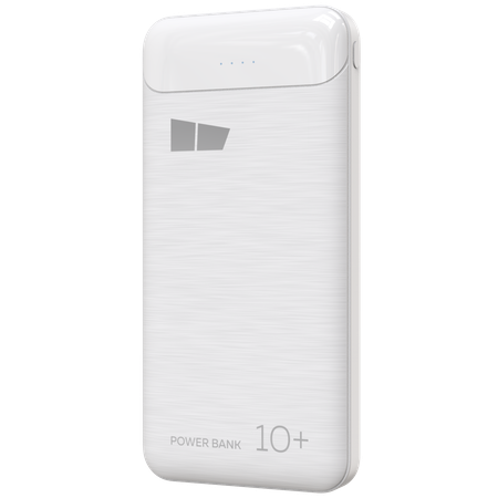 Power bank More Choice PB33-10 White