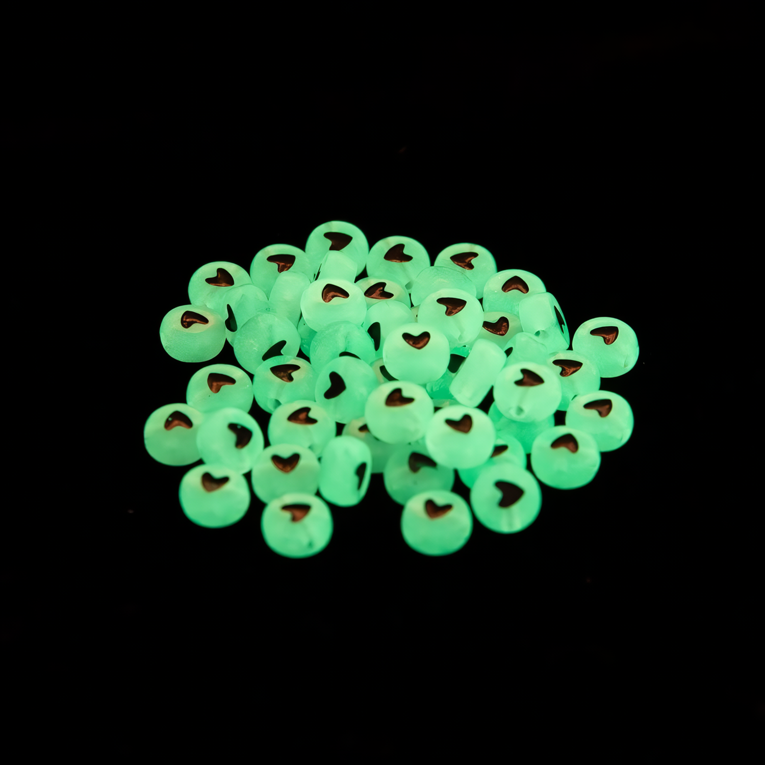 Набор для рукоделия Джик-Турбо Неоновые (светящиеся) резиночки для плетения - фото 5