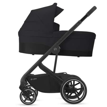 Спальный блок Cybex Cot S Deep Black