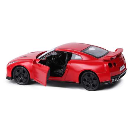 Автомобиль Mobicaro Nissan GT-R 1:32