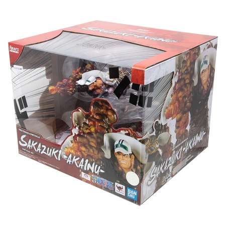 Фигурка Tamashii Nations Sakazuki Akainu 58146-4