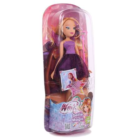 Кукла Winx Селфи Флора IW01701802