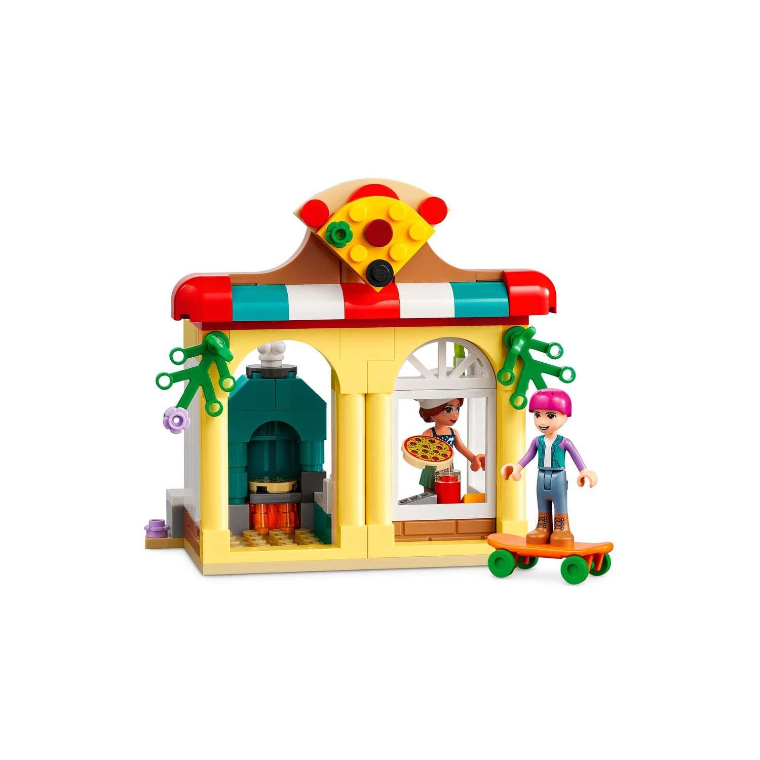 Конструктор LEGO Friends Heartlake City Pizzeria 41705 - фото 3