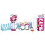 Набор MLP Equestria Girls My Little Pony Пижамная вечеринка Pinkie Pie B9485EU40