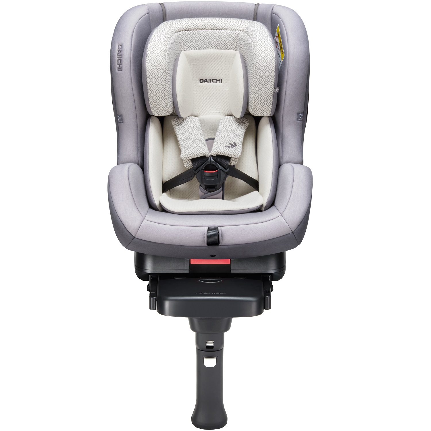 Автокресло DAIICHI First 7 Plus IsoFix - фото 2