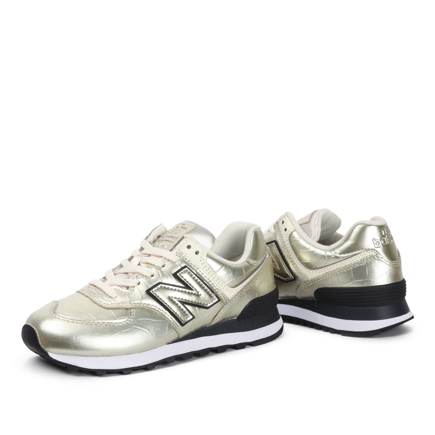 Кроссовки New Balance WL574PI2/B - фото 5