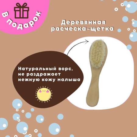 Набор для купания Comfort Expert 4 предмета