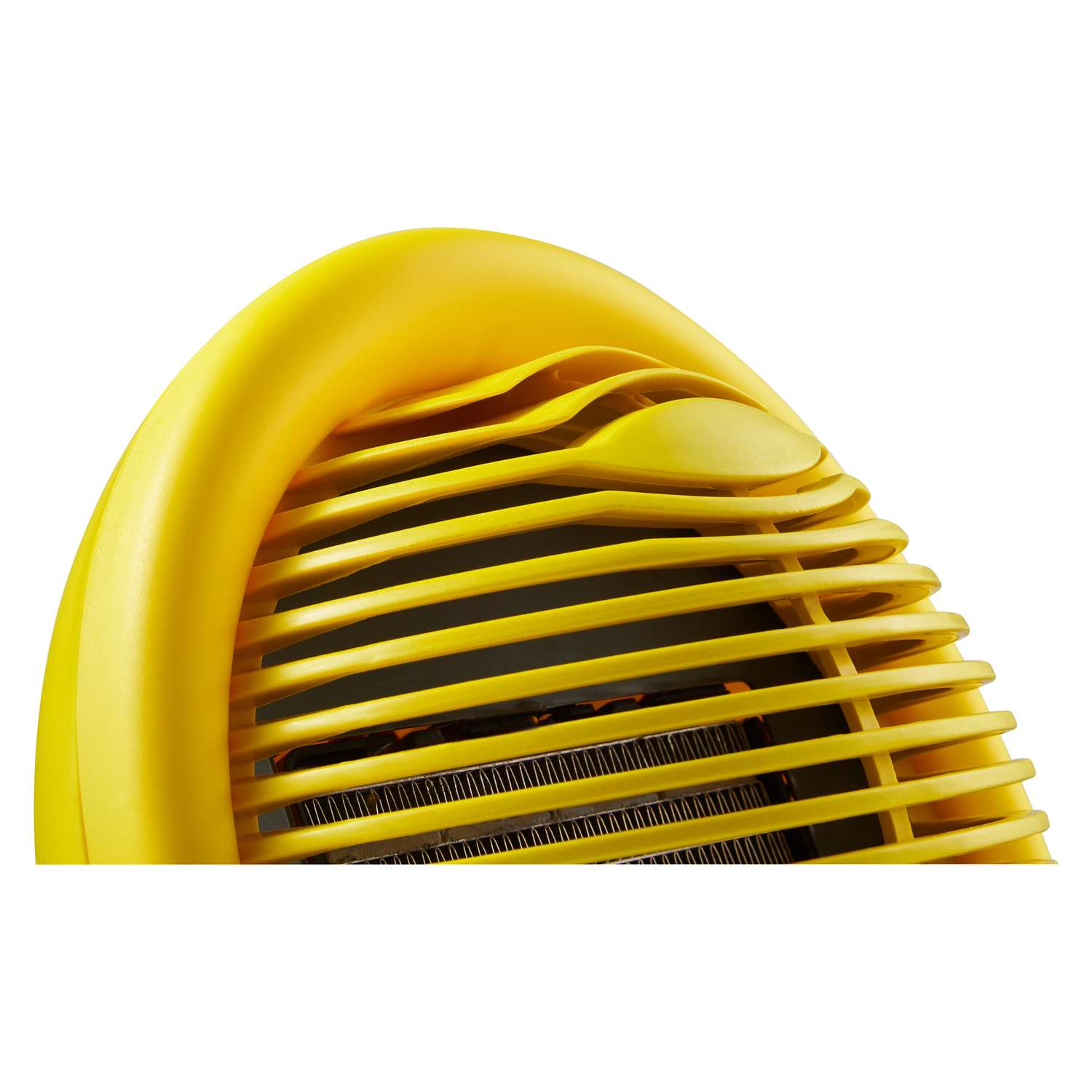 Тепловентилятор Zanussi ZFH/C-405 yellow - фото 4