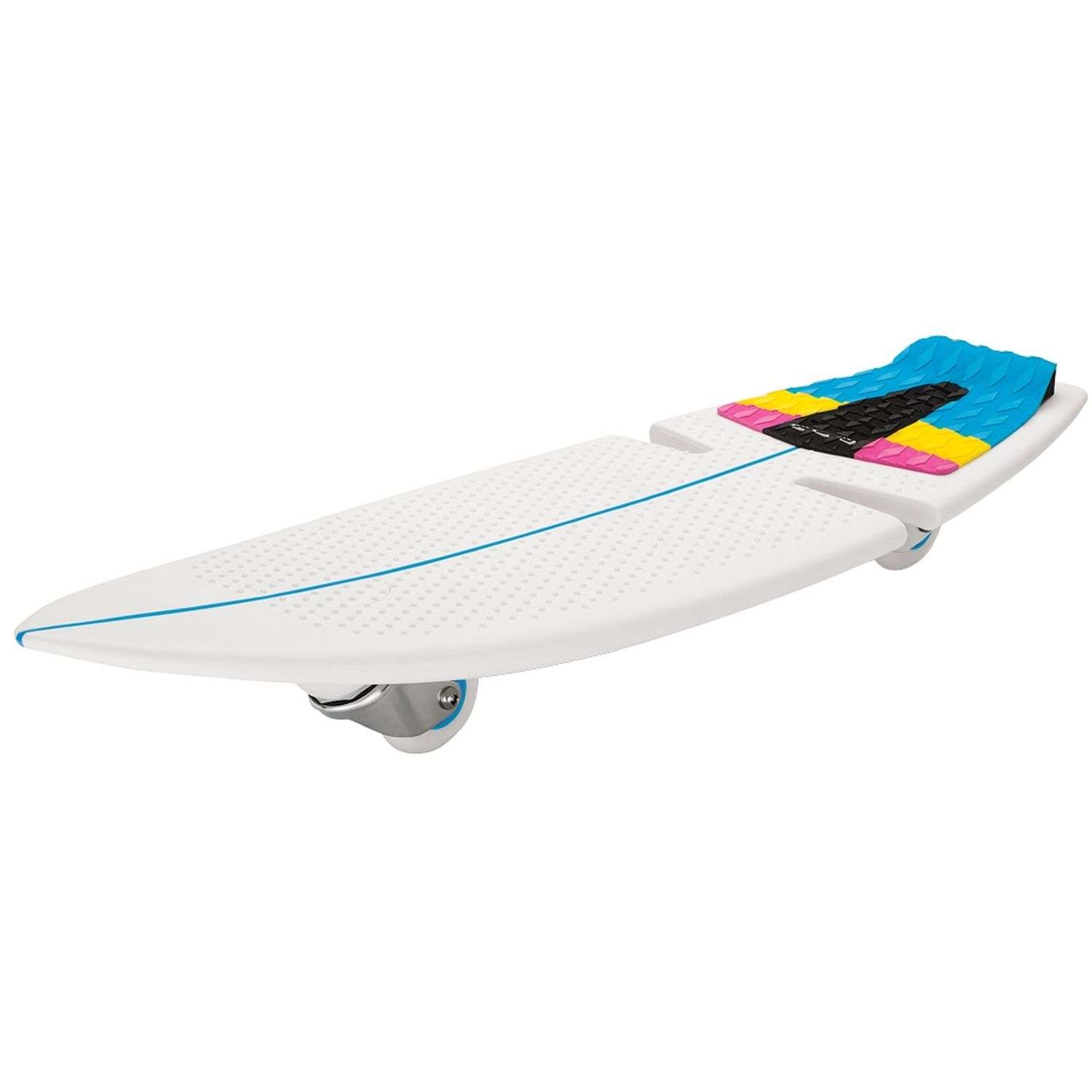 Скейтборд RAZOR RipSurf - разноцветный CMYK - фото 1