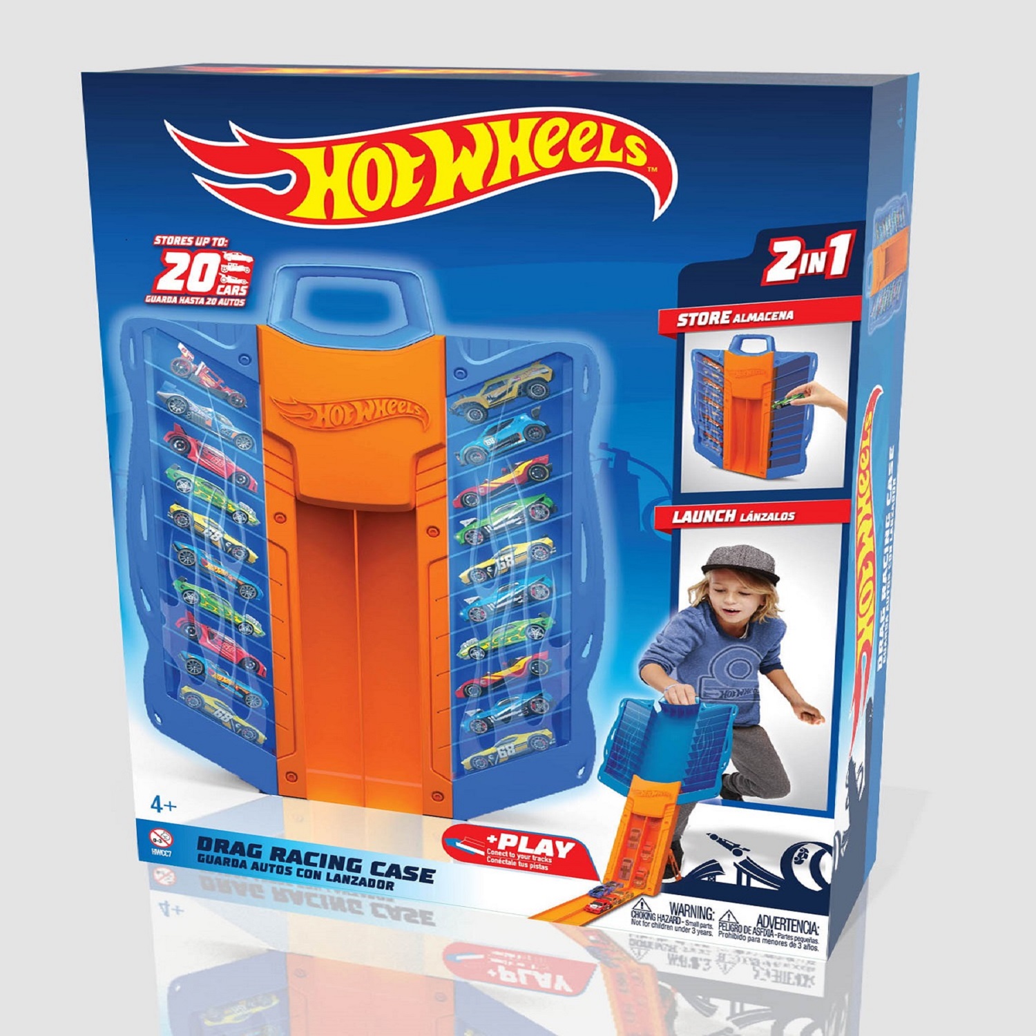 Трек Hot Wheels HWCC7 - фото 3