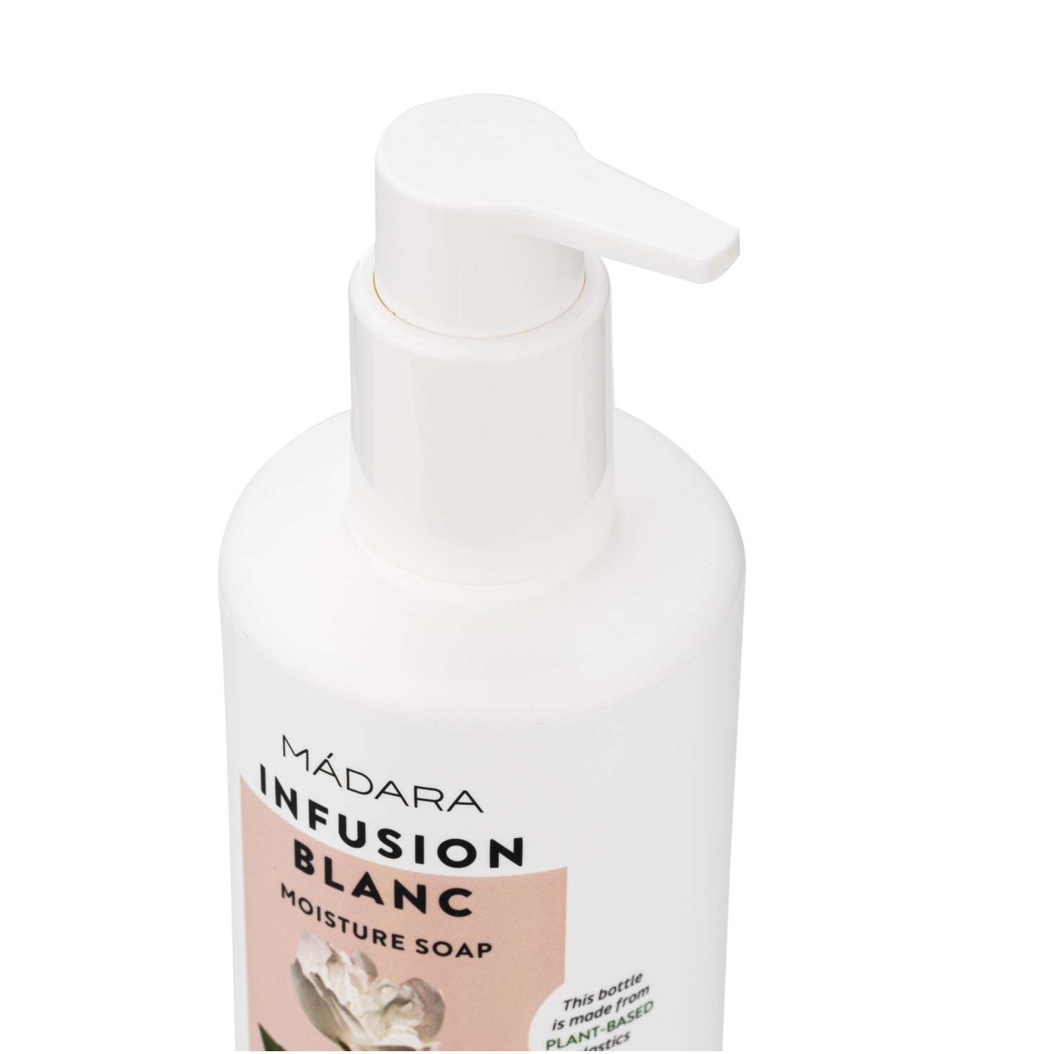 Жидкое мыло Madara  для тела и рук увлажняющее Infusion Blanc 300 мл - фото 3
