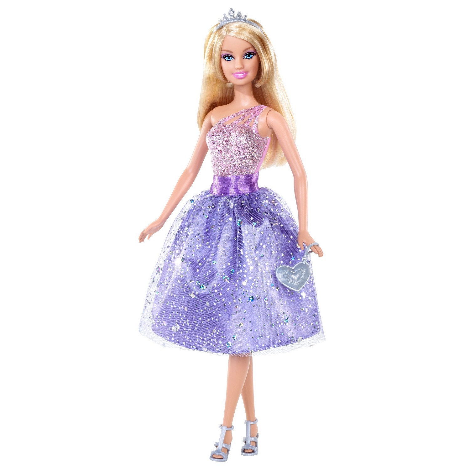Кукла Barbie Барби Принцессы в ассортименте R6390 - фото 6