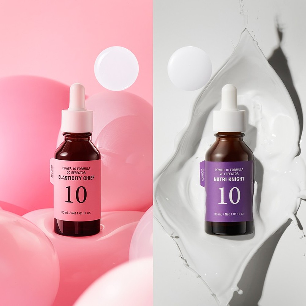 Сыворотка для лица Its Skin Power 10 formula ve с витамином Е и кокосовым молоком питательная 30 мл - фото 7