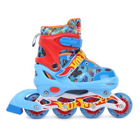 Коньки роликовые Kreiss Hot Wheels M